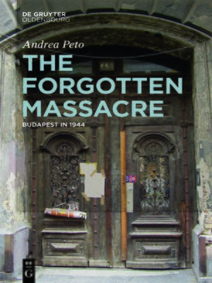 cover image of The Forgotten Massacre